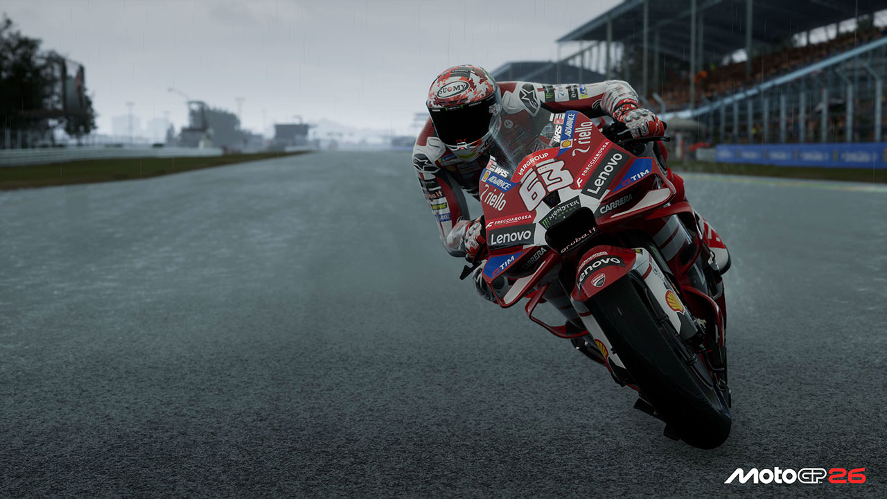 MOTOGP 26 recensione