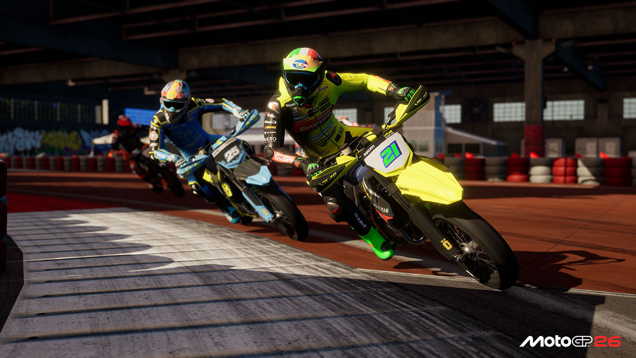 MOTOGP 26 recensione