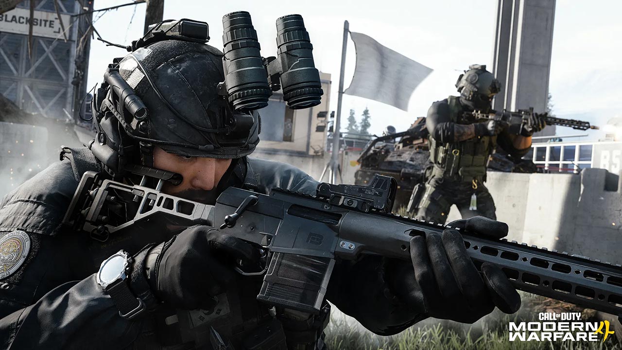 Call of Duty Modern Warfare 4 anteprima