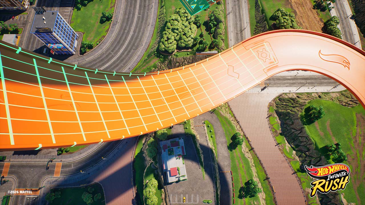 hot wheels infinite rush recensione