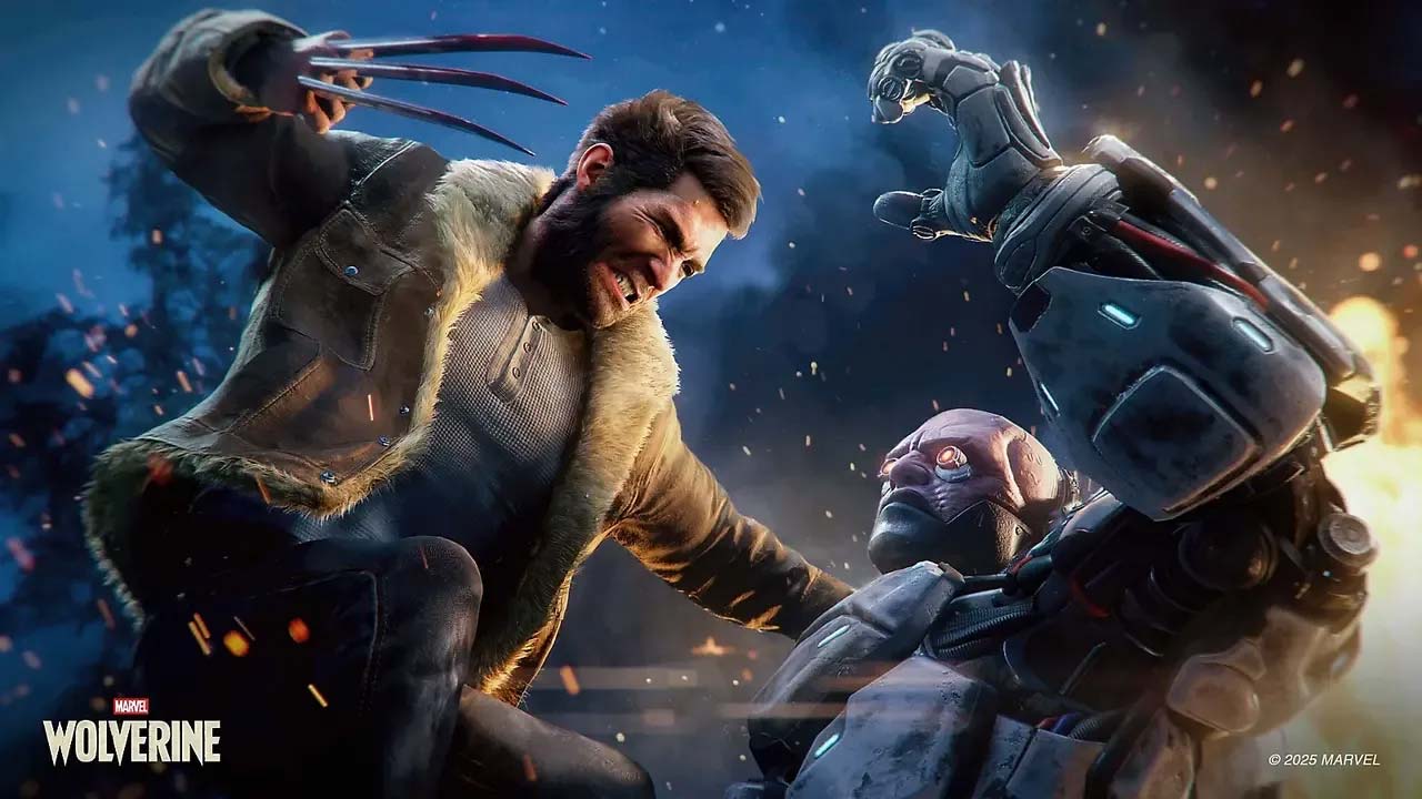 Marvel's Wolverine PS5 recensione