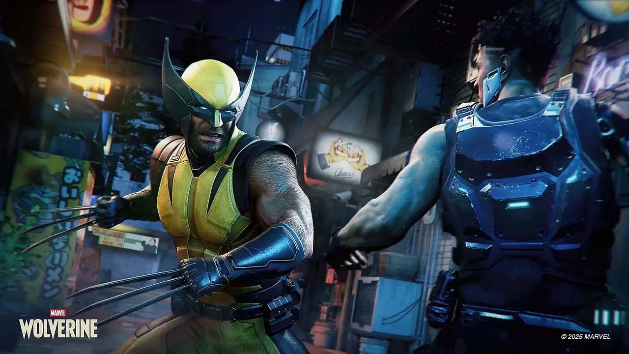 Marvel's Wolverine PS5 recensione